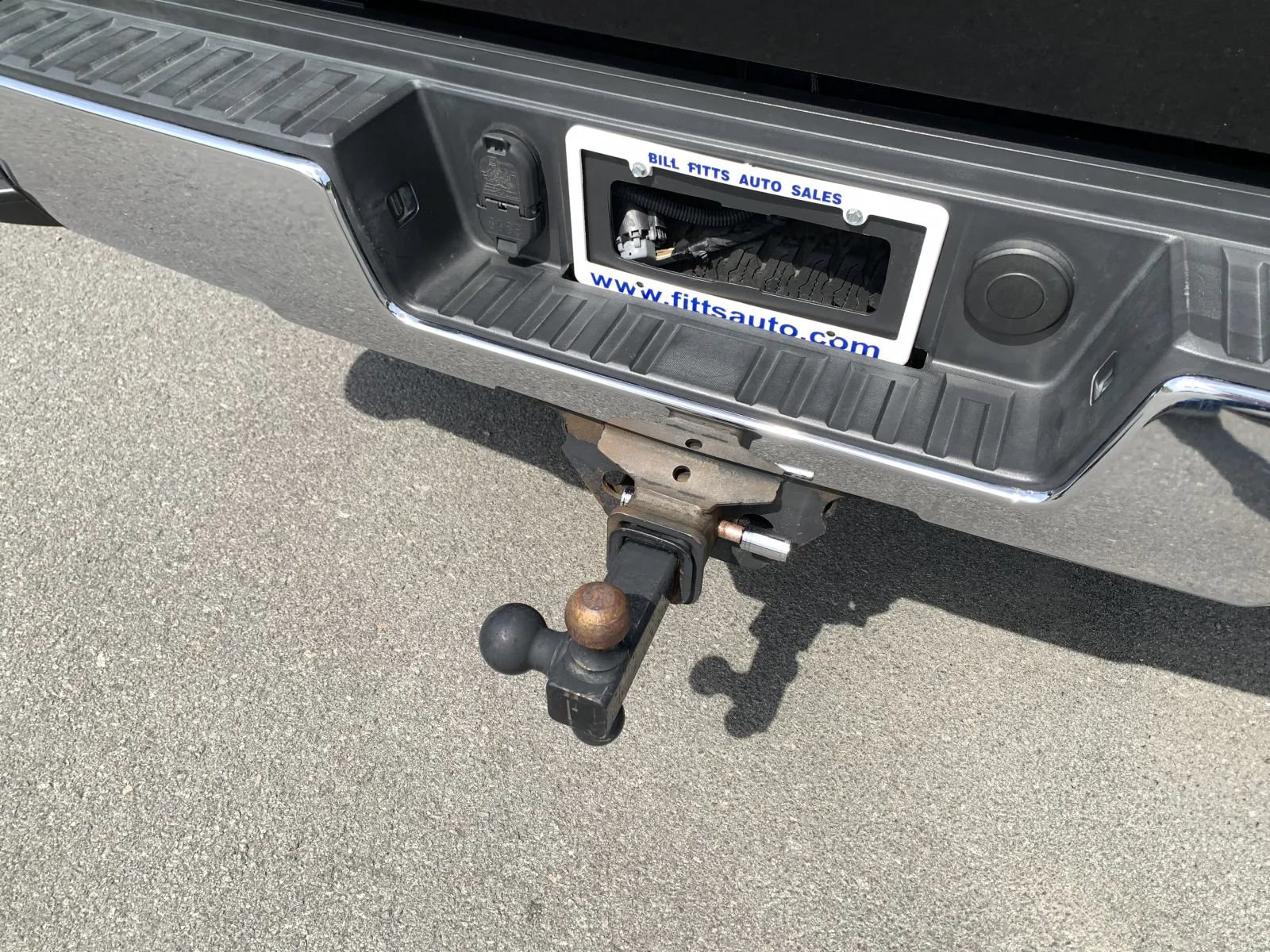 Used 2016 GMC Sierra 2500 SLE AWD/4WD image 12