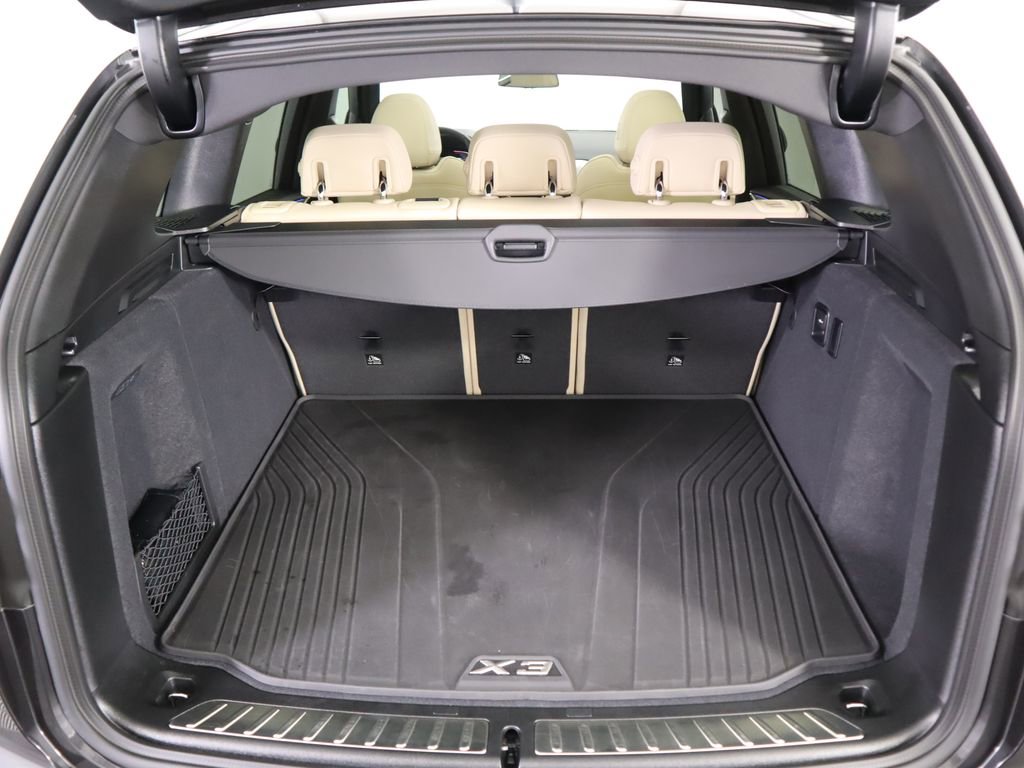 Used 2024 BMW X3 xDrive30i w/ Convenience Package w/ZPA image 29