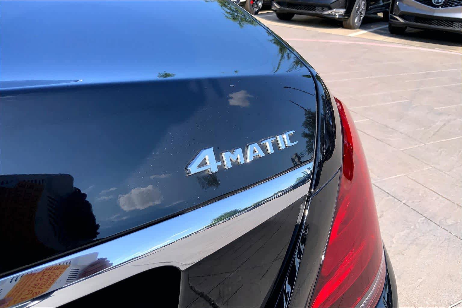 Used 2019 Mercedes-Benz S 560 4MATIC Sedan image 10
