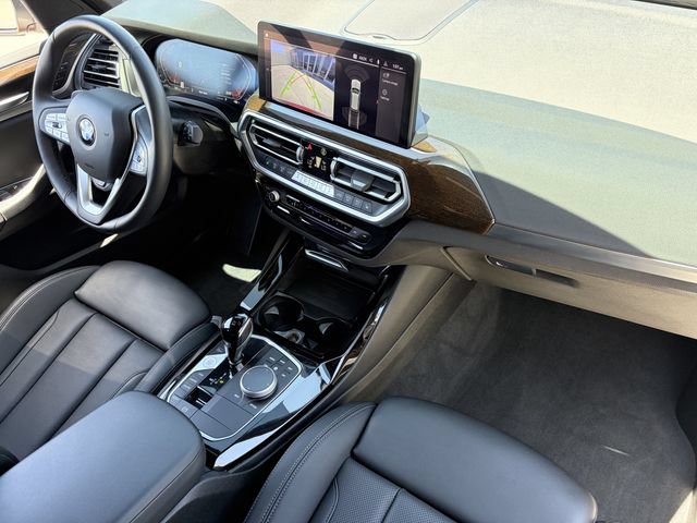 Used 2024 BMW X3 sDrive30i w/ Premium Package RWD image 13