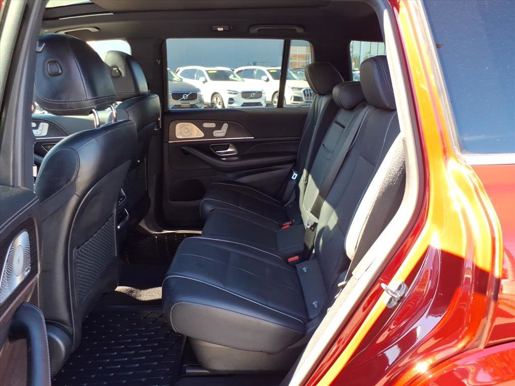 Certified 2023 Mercedes-Benz GLS 580 GLS 580 image 11