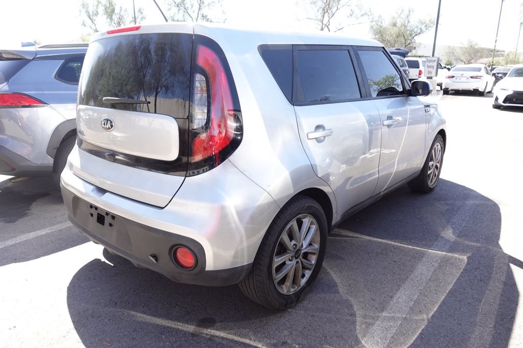 Used 2019 Kia Soul + FWD image 3