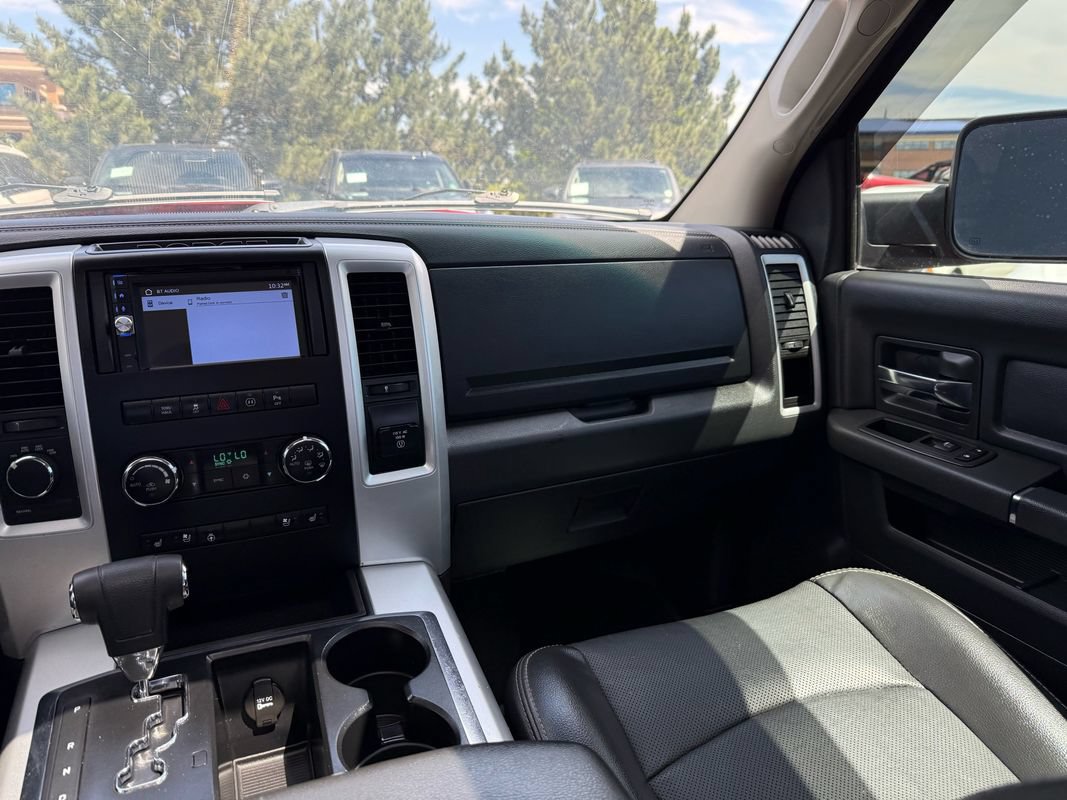 Used 2012 RAM 1500 Sport w/ Sport Premium Group AWD/4WD image 24