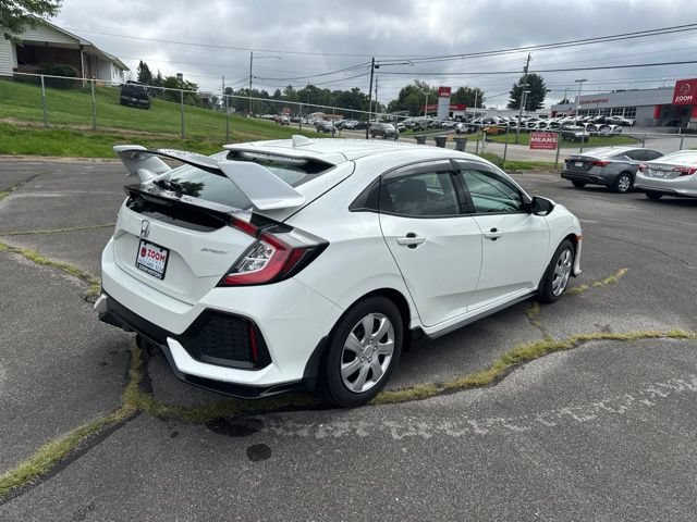 Used 2018 Honda Civic Sport image 8
