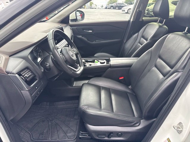 Used 2023 Nissan Rogue SL w/ SL Premium Package AWD/4WD image 14