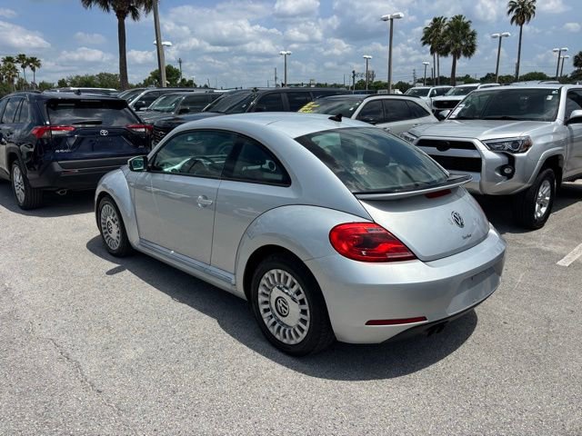 Used 2016 Volkswagen Beetle 1.8T SE FWD image 9