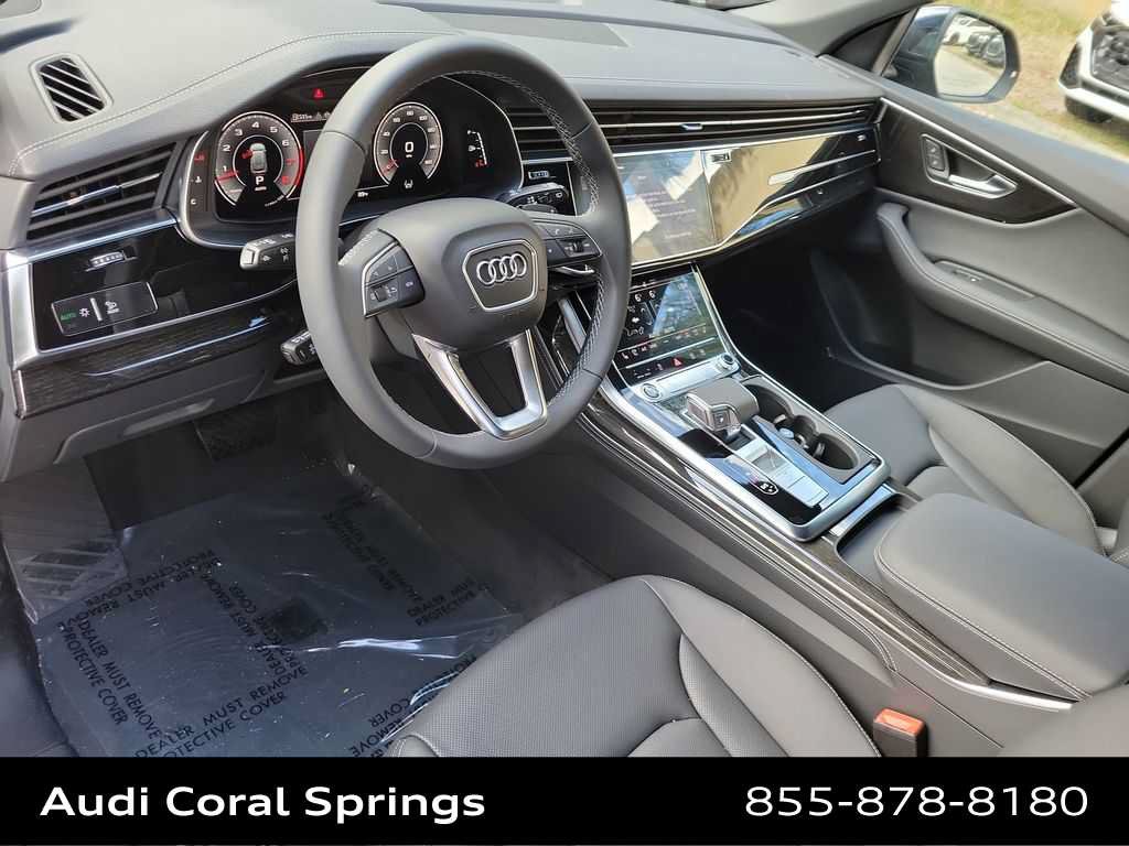 Used 2026 Audi Q8 Premium Plus AWD/4WD image 10