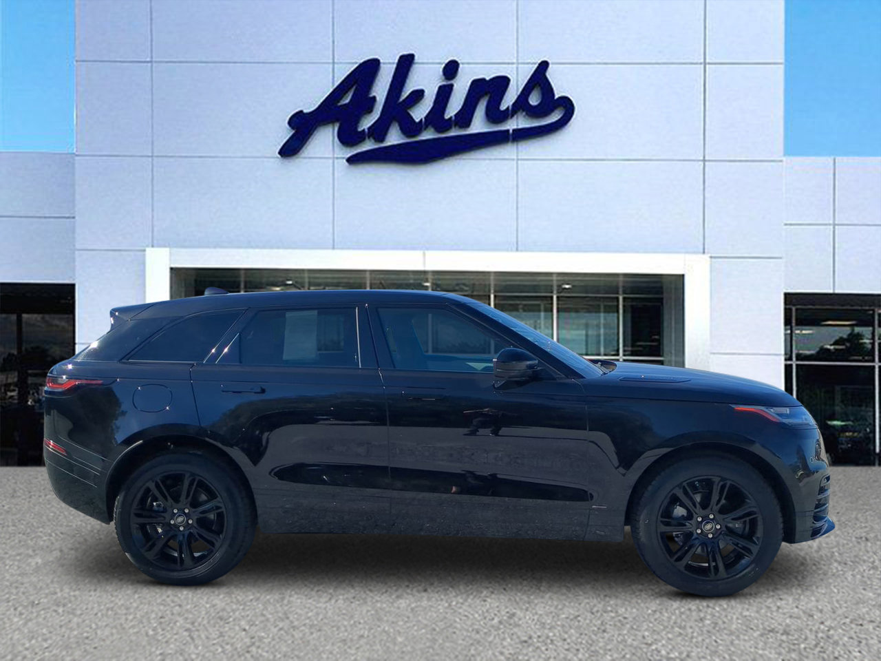 Used 2020 Land Rover Range Rover Velar R-Dynamic S image 1