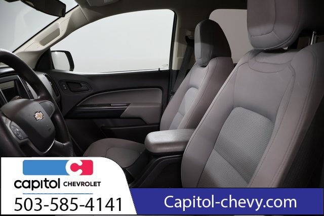 Used 2019 Chevrolet Colorado W/T w/ WT Convenience Package AWD/4WD image 12