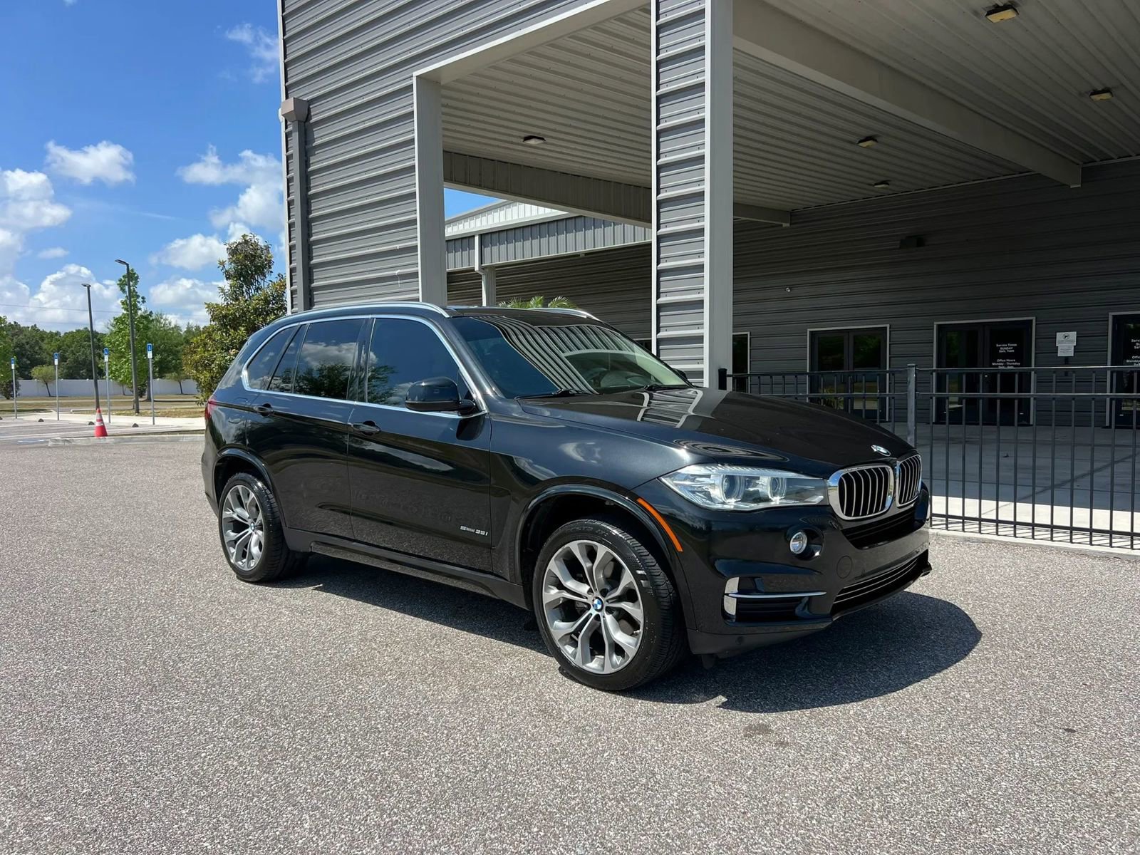 Used 2016 BMW X5 sDrive35i