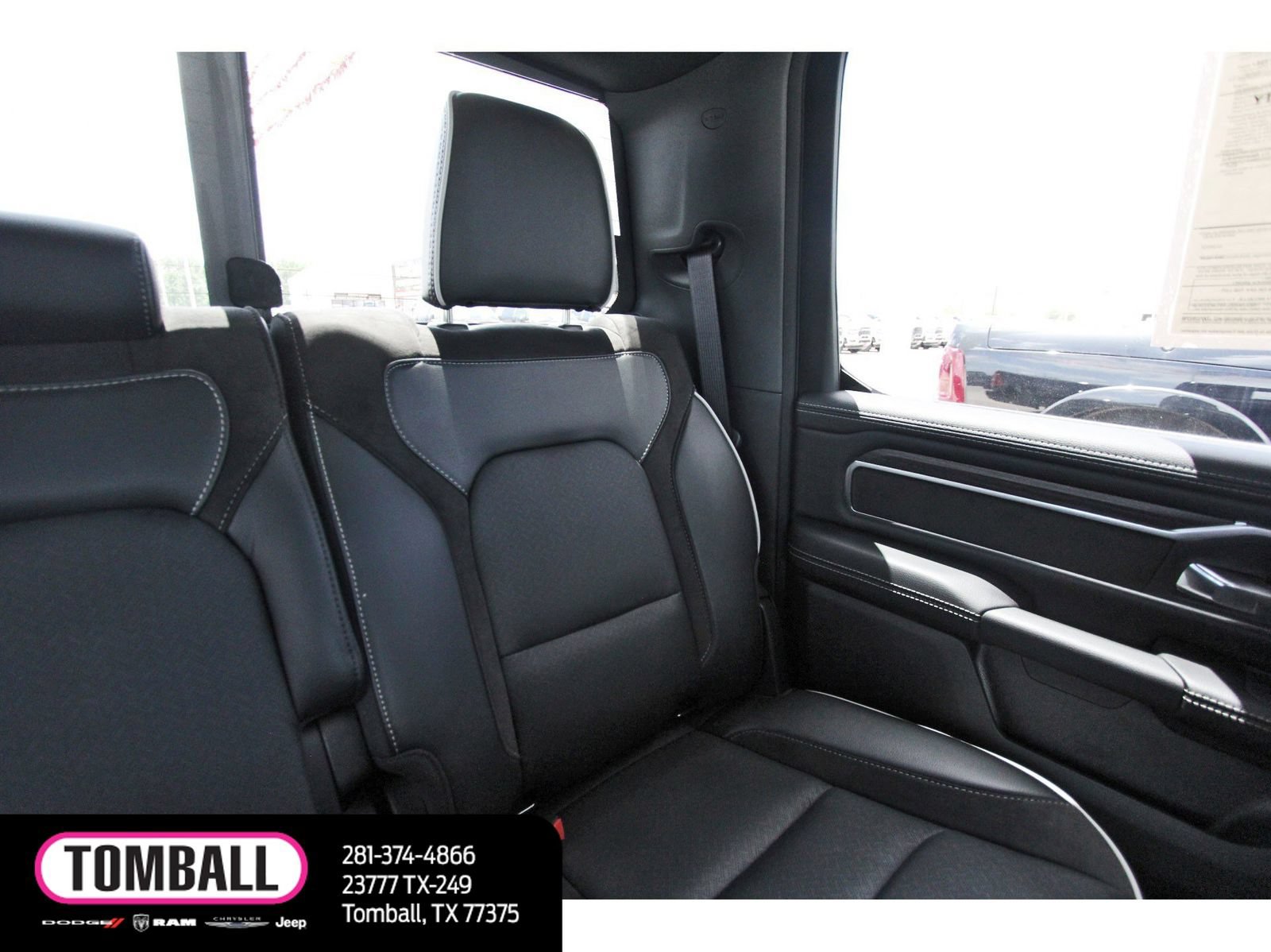 Used 2026 RAM 1500 Laramie w/ Sport Appearance Package RWD image 12