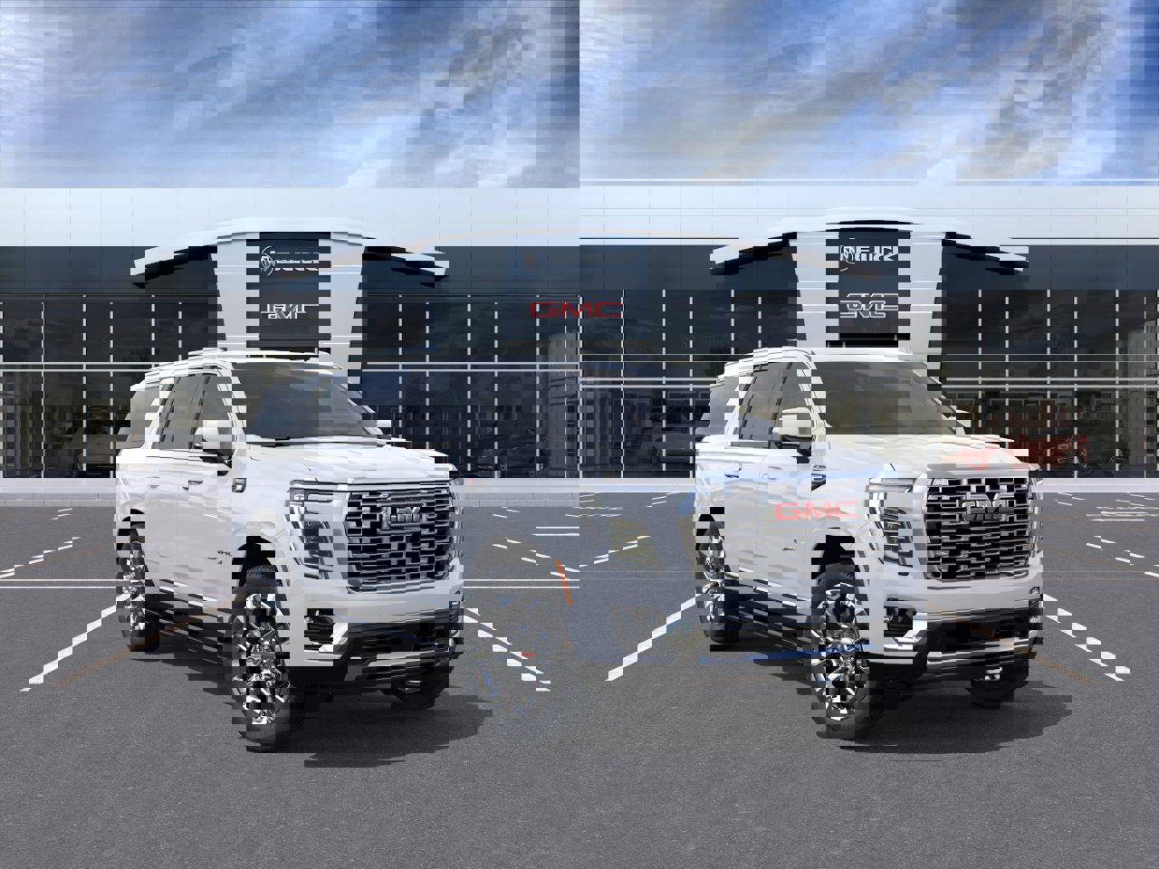 New 2026 GMC Yukon XL Denali w/ Sun & Power Step Package image 25