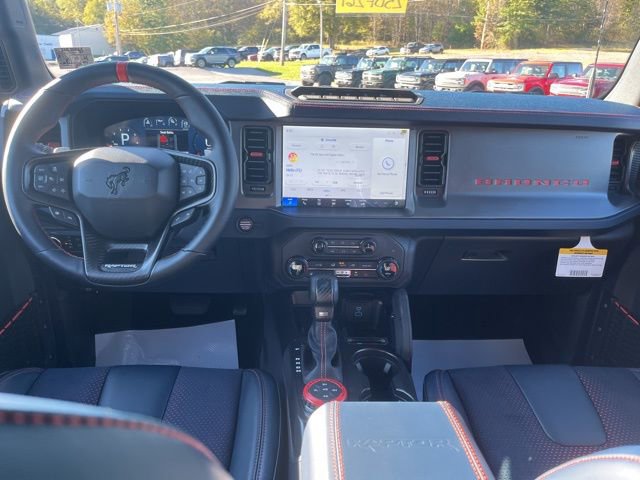 New 2025 Ford Bronco Raptor w/ Interior Carbon Fiber Pack AWD/4WD image 20