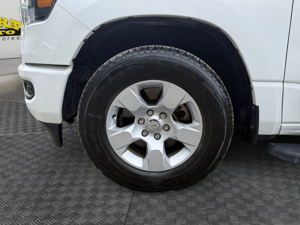 Certified 2023 RAM 1500 Tradesman image 14
