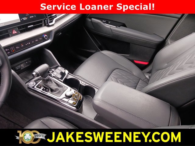 Used 2025 Kia Sportage X-Line image 25