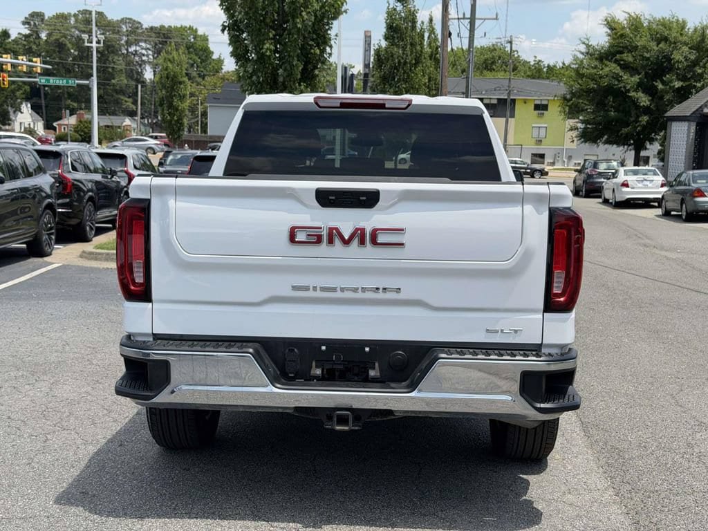 Used 2026 GMC Sierra 1500 SLT AWD/4WD image 20