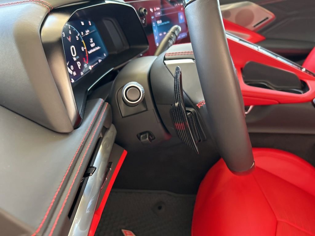 Used 2025 Chevrolet Corvette E-Ray w/ ZER Performance Package image 33