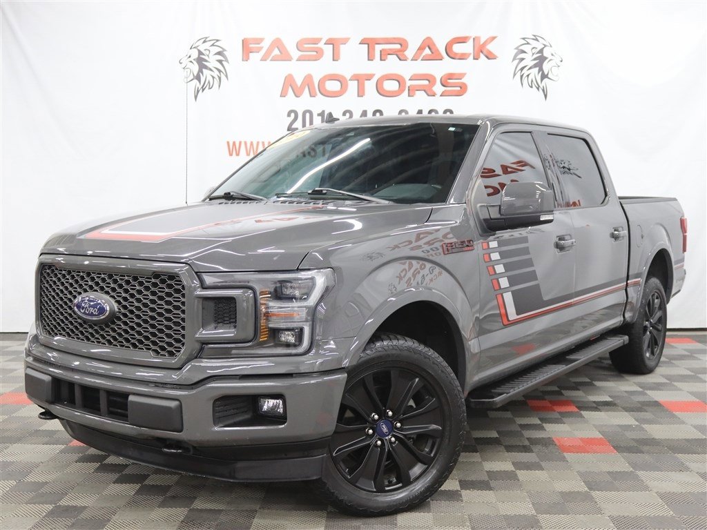 Used 2019 Ford F150 Lariat w/ Equipment Group 502A Luxury