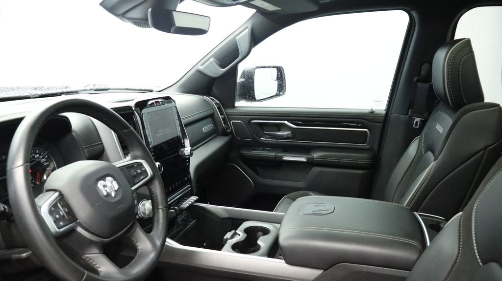 Used 2021 RAM 1500 Laramie image 30