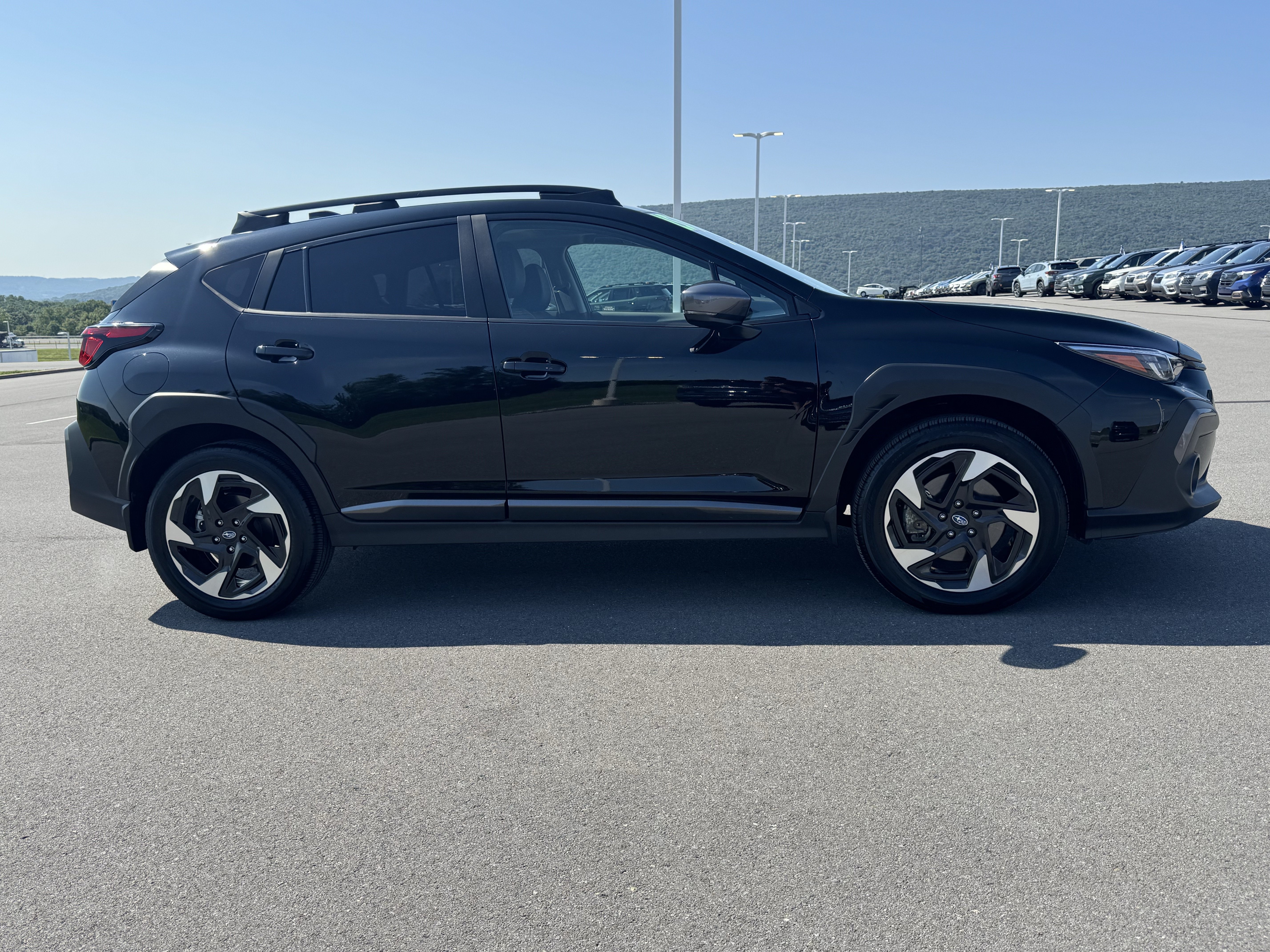 Certified 2025 Subaru Crosstrek 2.5i Limited AWD/4WD video 2