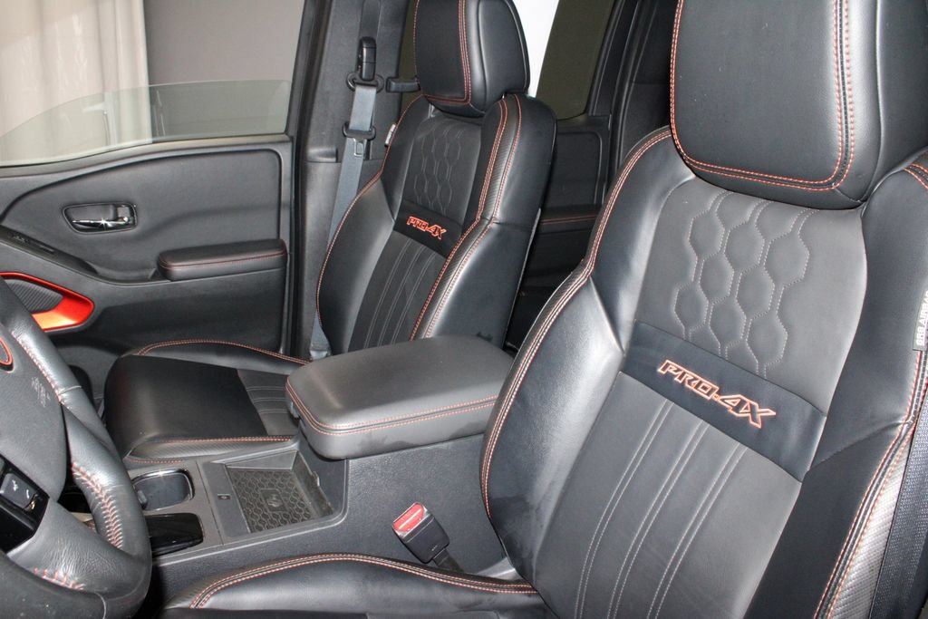 Used 2023 Nissan Frontier PRO-4X w/ Pro-4X Premium Package AWD/4WD image 26