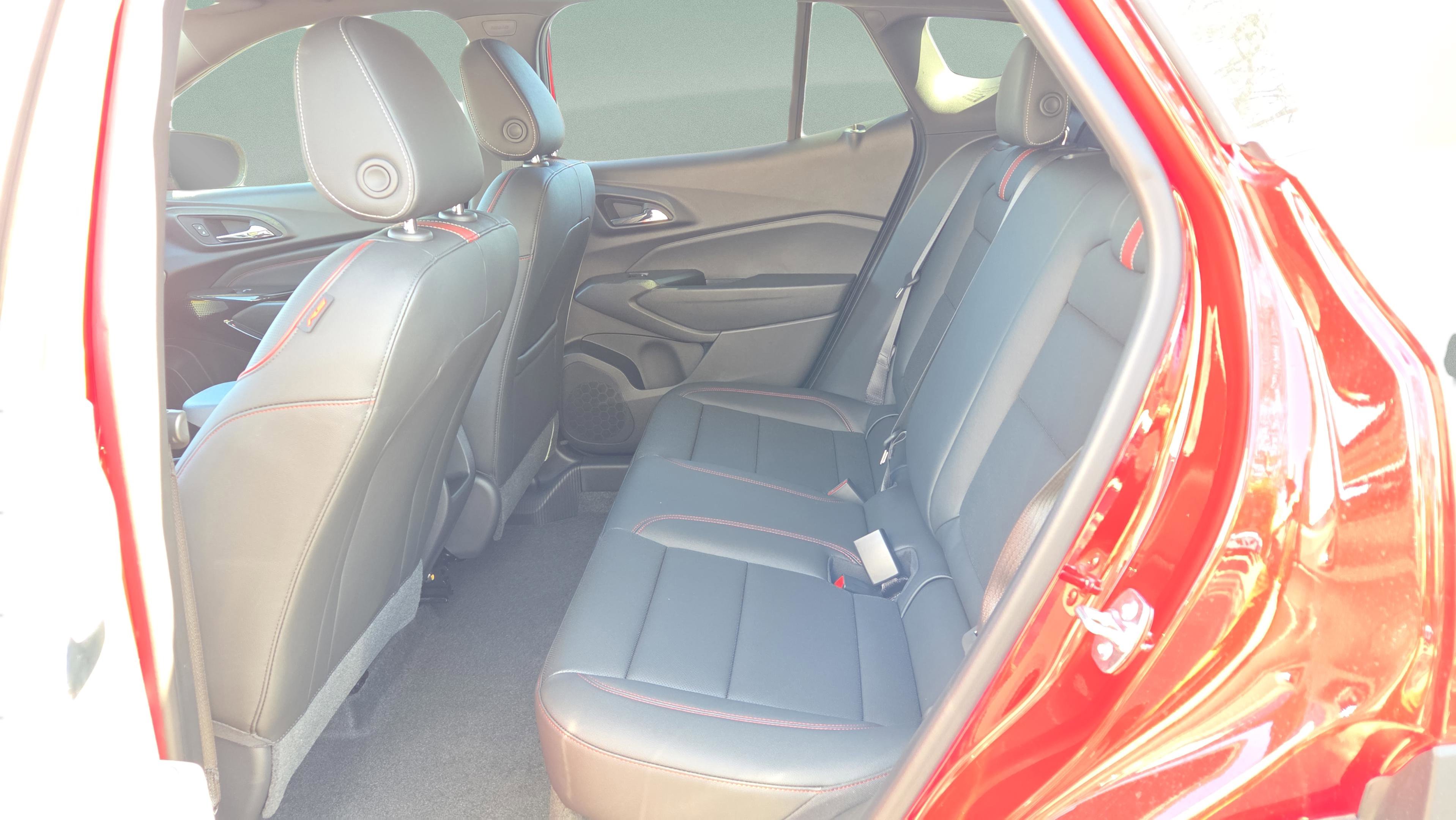 New 2026 Chevrolet Trax RS w/ Driver Confidence Package image 12