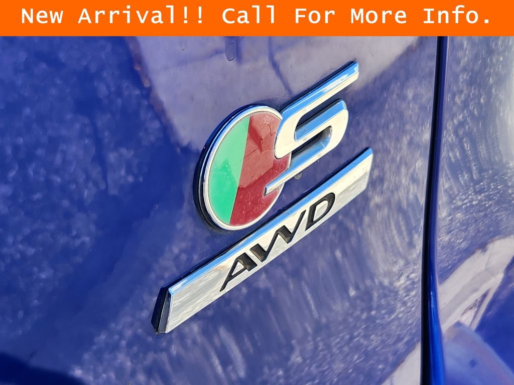 Used 2018 Jaguar F-PACE S AWD/4WD image 8