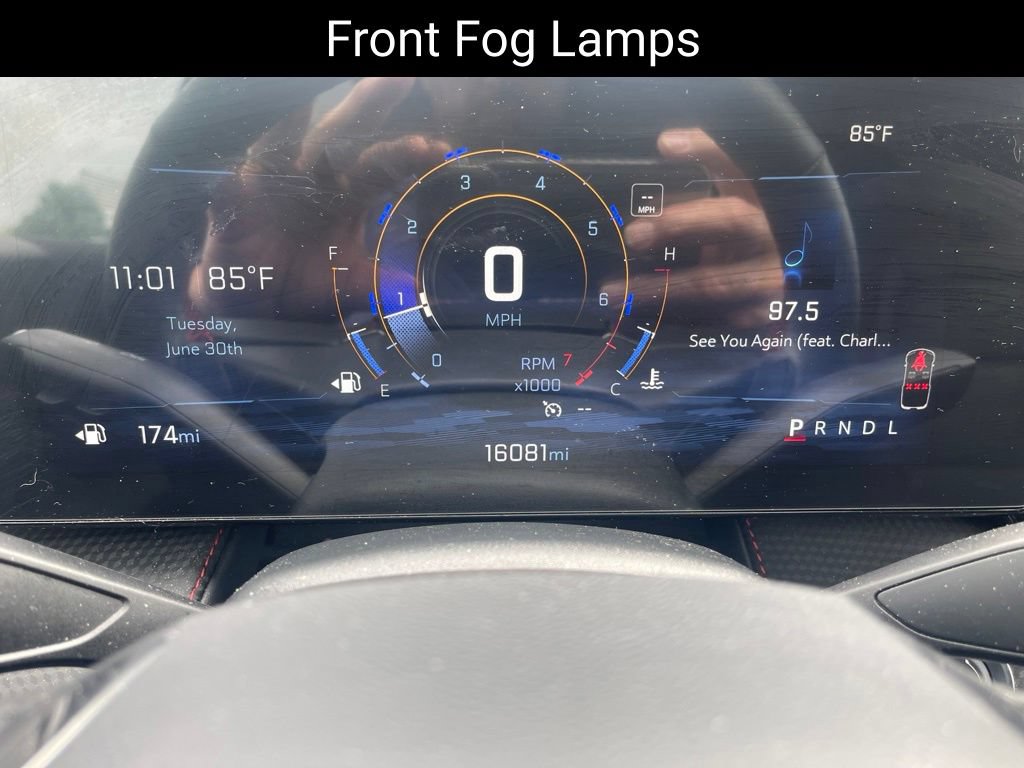 Used 2025 Chevrolet Equinox RS w/ Safety and Technology Package FWD image 15