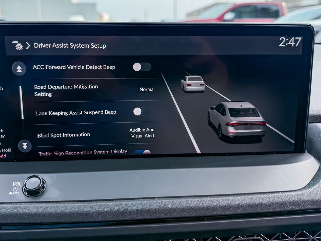 Used 2025 Honda Accord Sport image 14