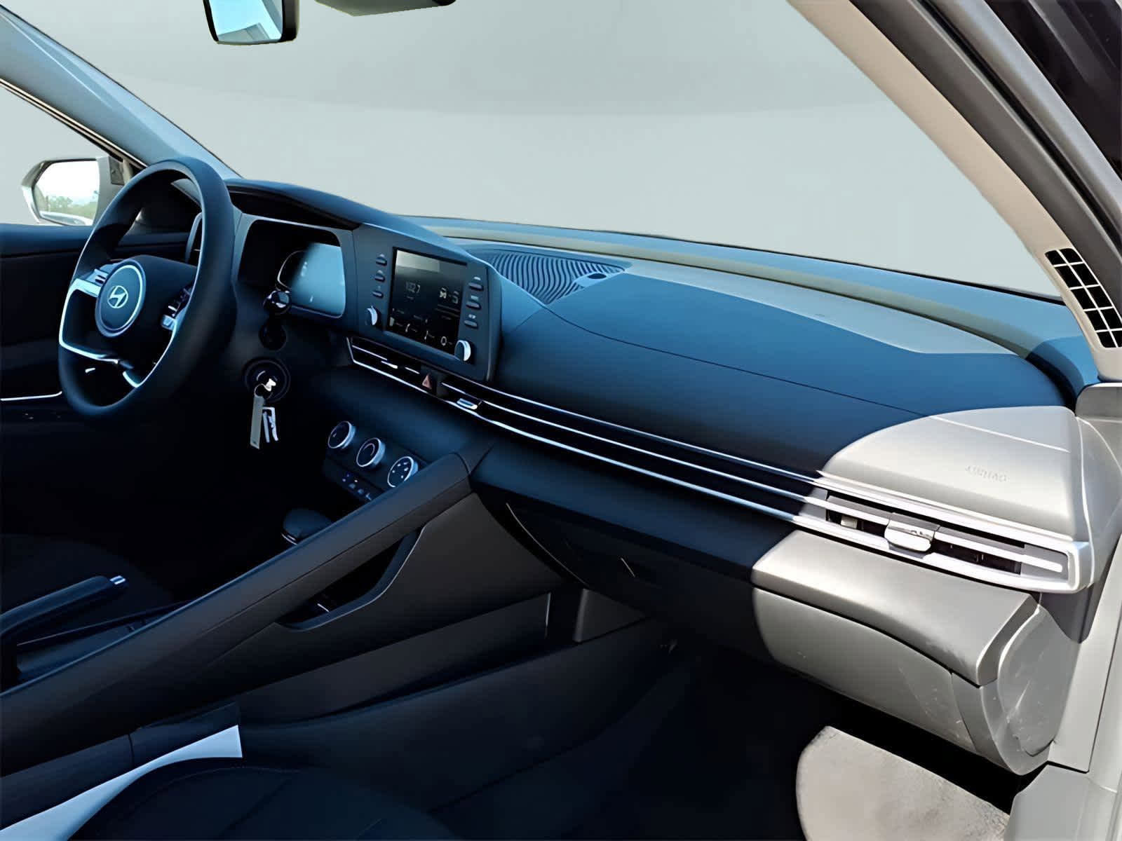 New 2026 Hyundai Elantra SE FWD image 14