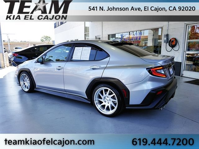 Used 2022 Subaru WRX AWD/4WD image 9