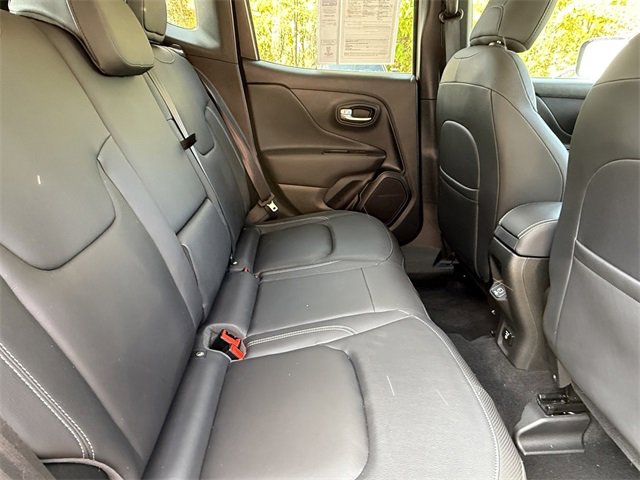 Used 2022 Jeep Renegade Limited image 19