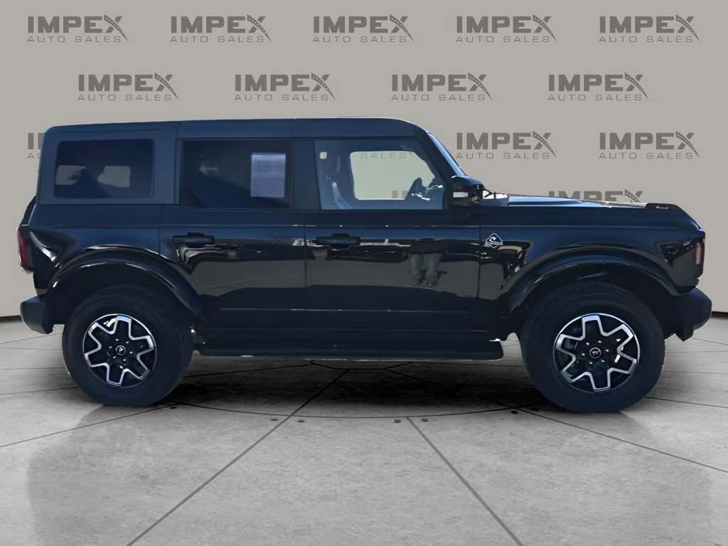 Used 2024 Ford Bronco Outer Banks image 6