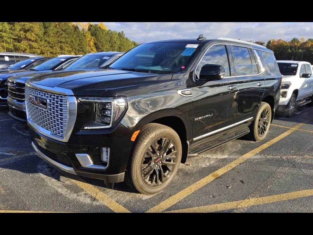Used 2023 GMC Yukon Denali