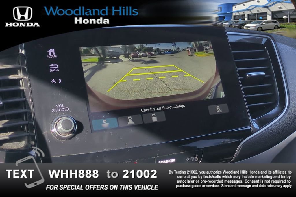 Certified 2022 Honda Pilot Special Edition image 16