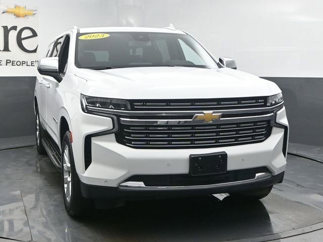 Used 2023 Chevrolet Suburban Premier image 54