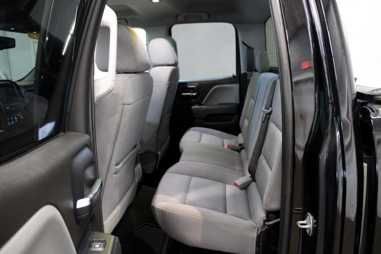 Used 2017 GMC Sierra 1500 4x4 Double Cab image 10