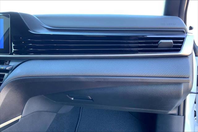 Certified 2026 Toyota Camry Nightshade w/ Convenience Package image 18