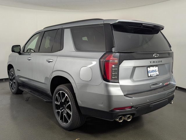 Used 2025 Chevrolet Tahoe RST image 6