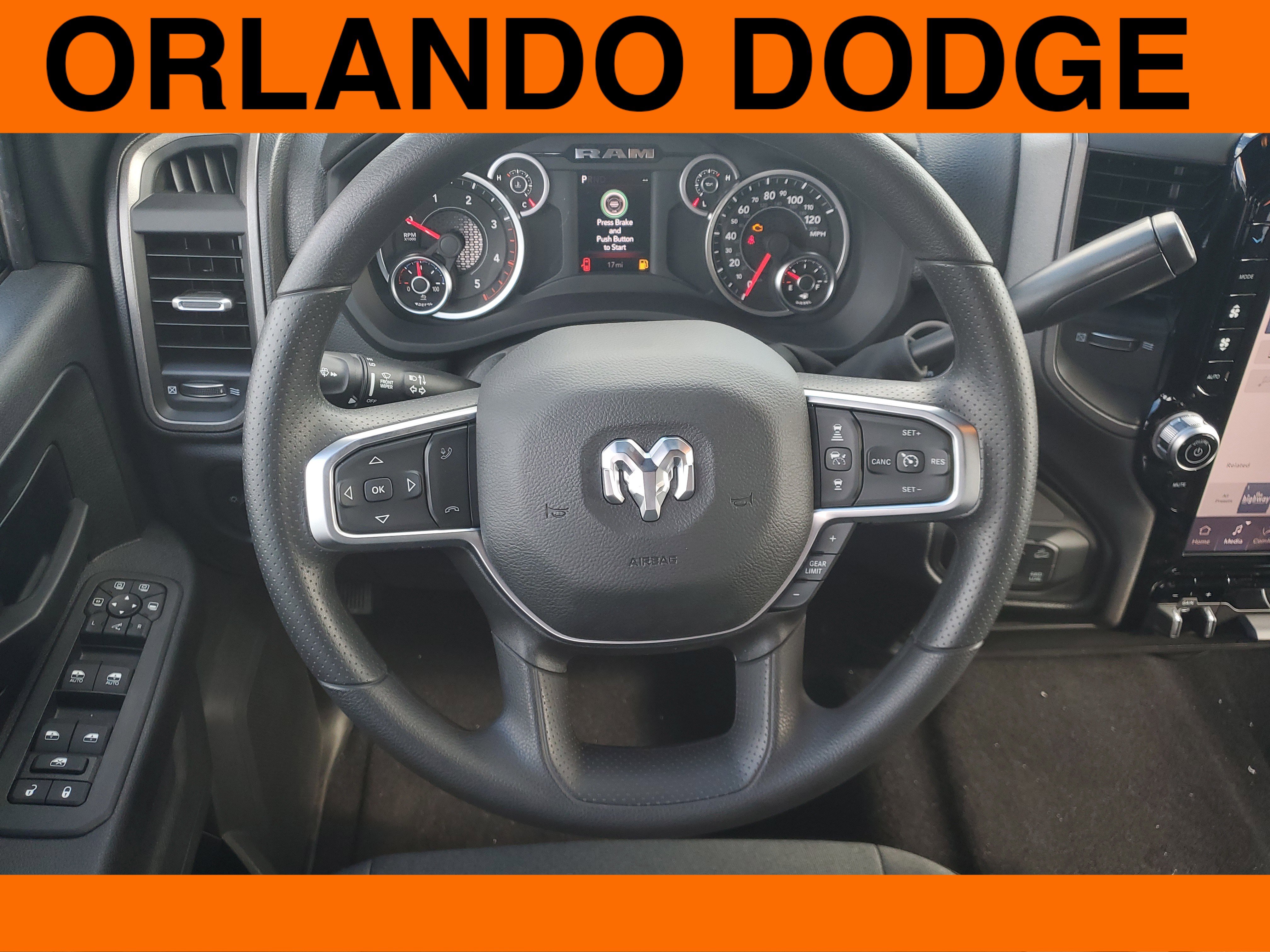 New 2026 RAM 2500 Tradesman image 12