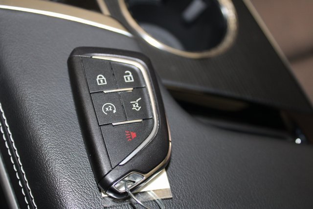 Certified 2024 Cadillac Lyriq Sport image 21