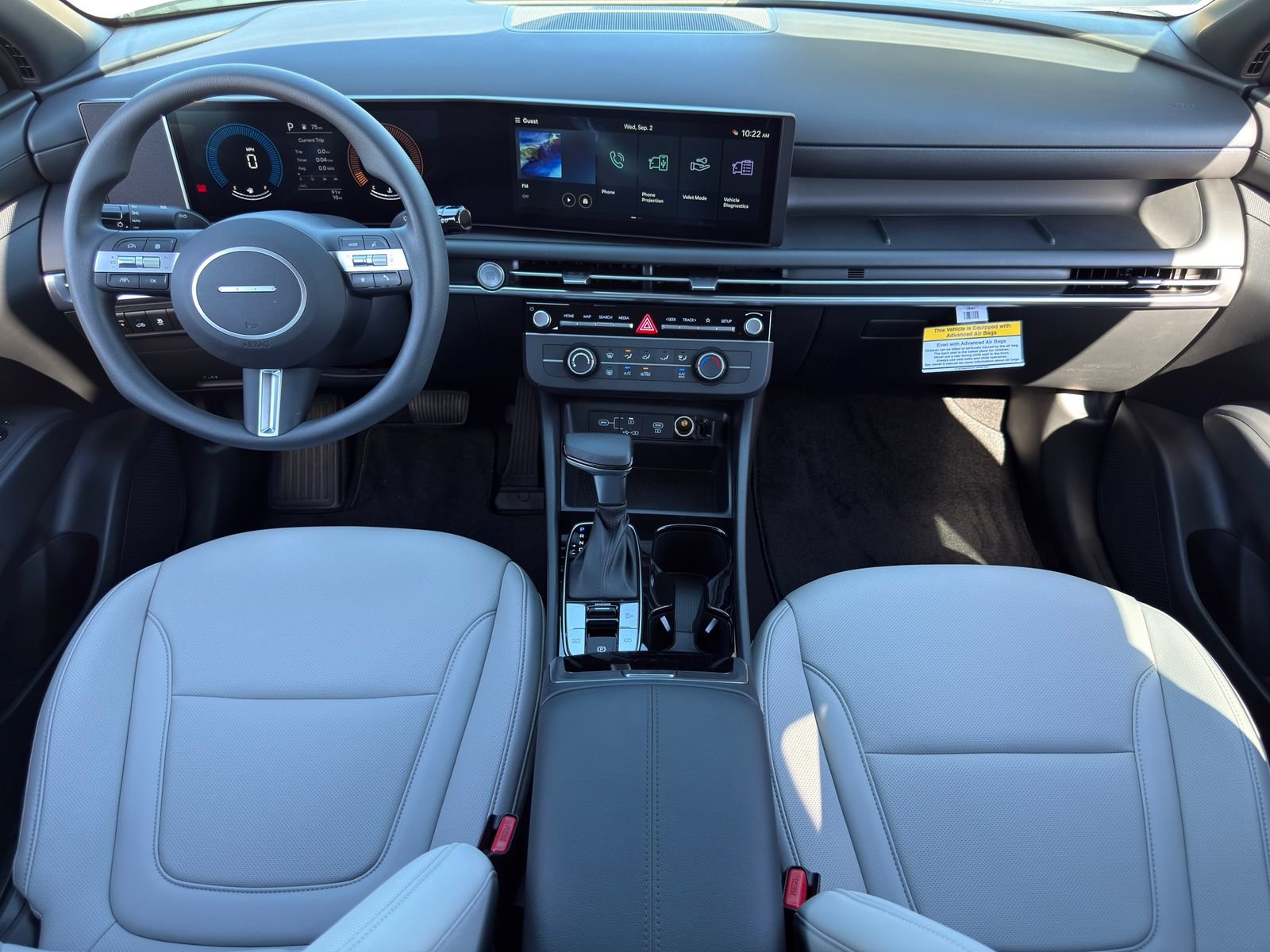 New 2027 Hyundai Santa Cruz SE FWD image 11
