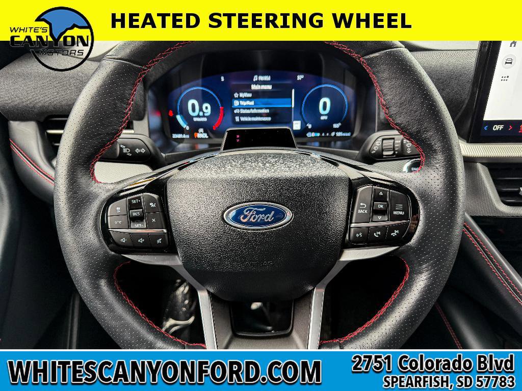 Used 2025 Ford Explorer ST-Line w/ ST-Line Street Pack image 16