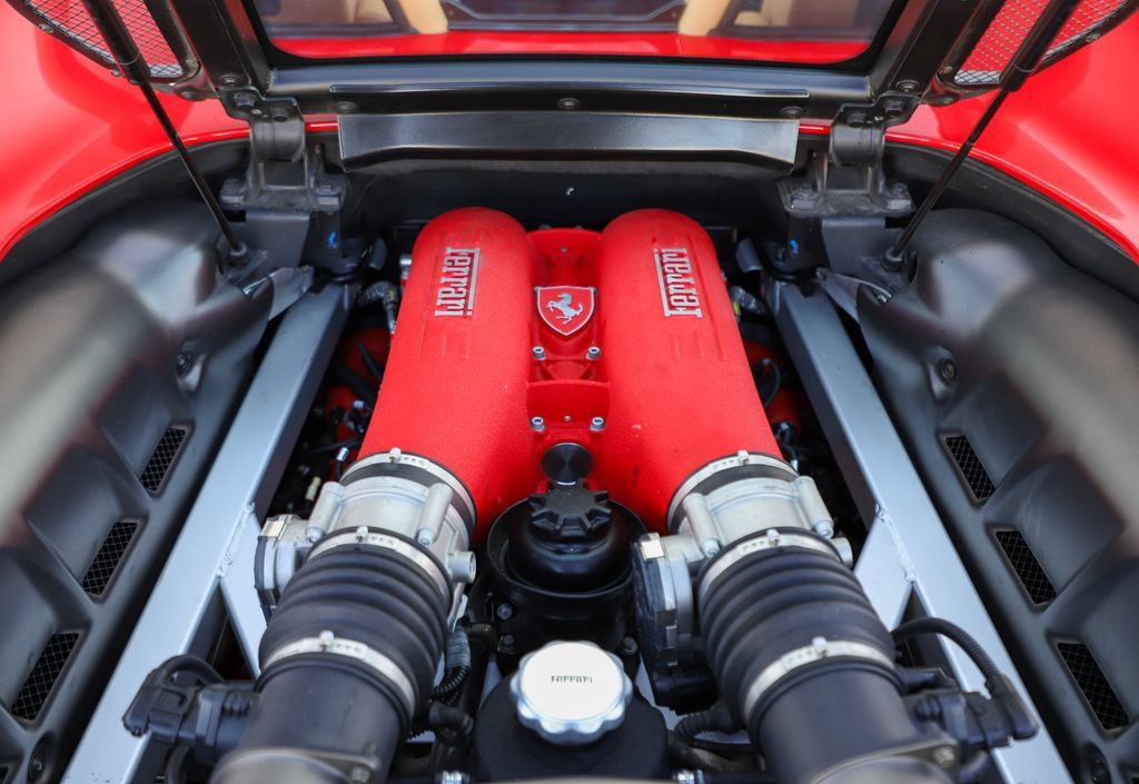 Used 2005 Ferrari F430 Spider RWD image 42