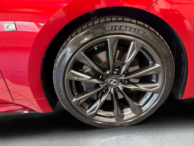 Used 2024 Lexus IS 350 F Sport w/ Accessory Package 2 RWD image 35