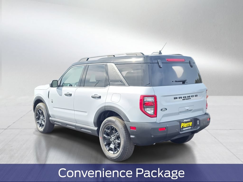 New 2026 Ford Bronco Sport Big Bend w/ Convenience Package AWD/4WD image 4