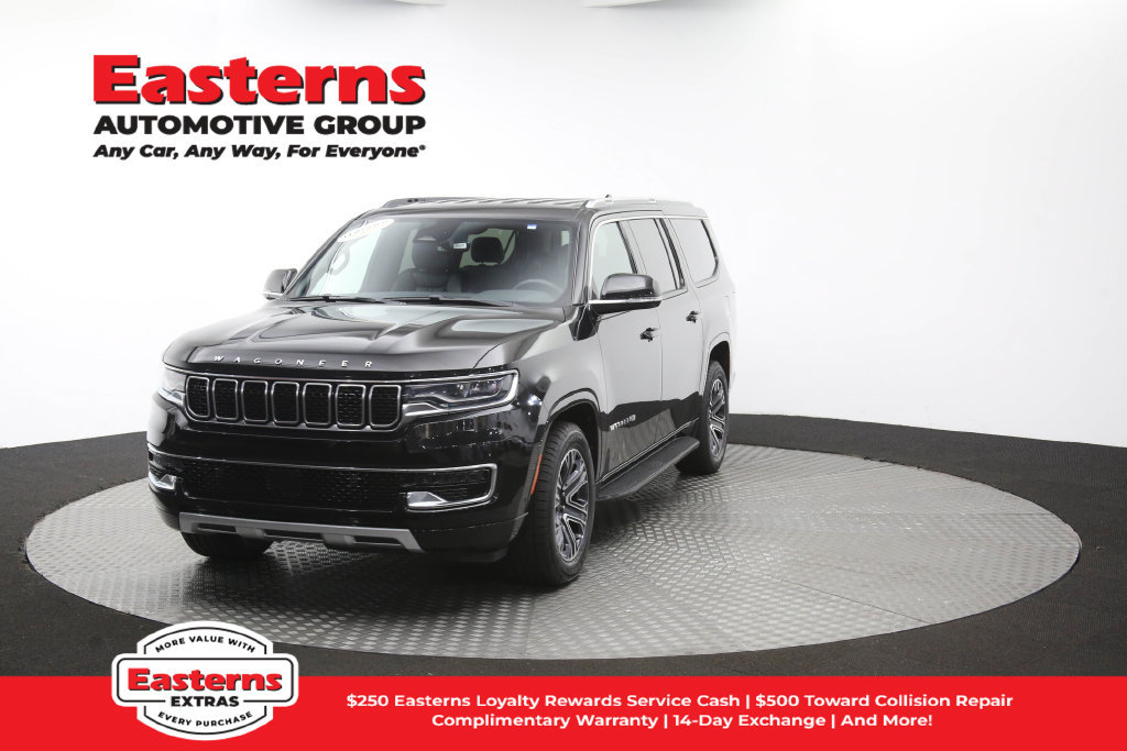 Used 2024 Jeep Wagoneer L Series II RWD image 62