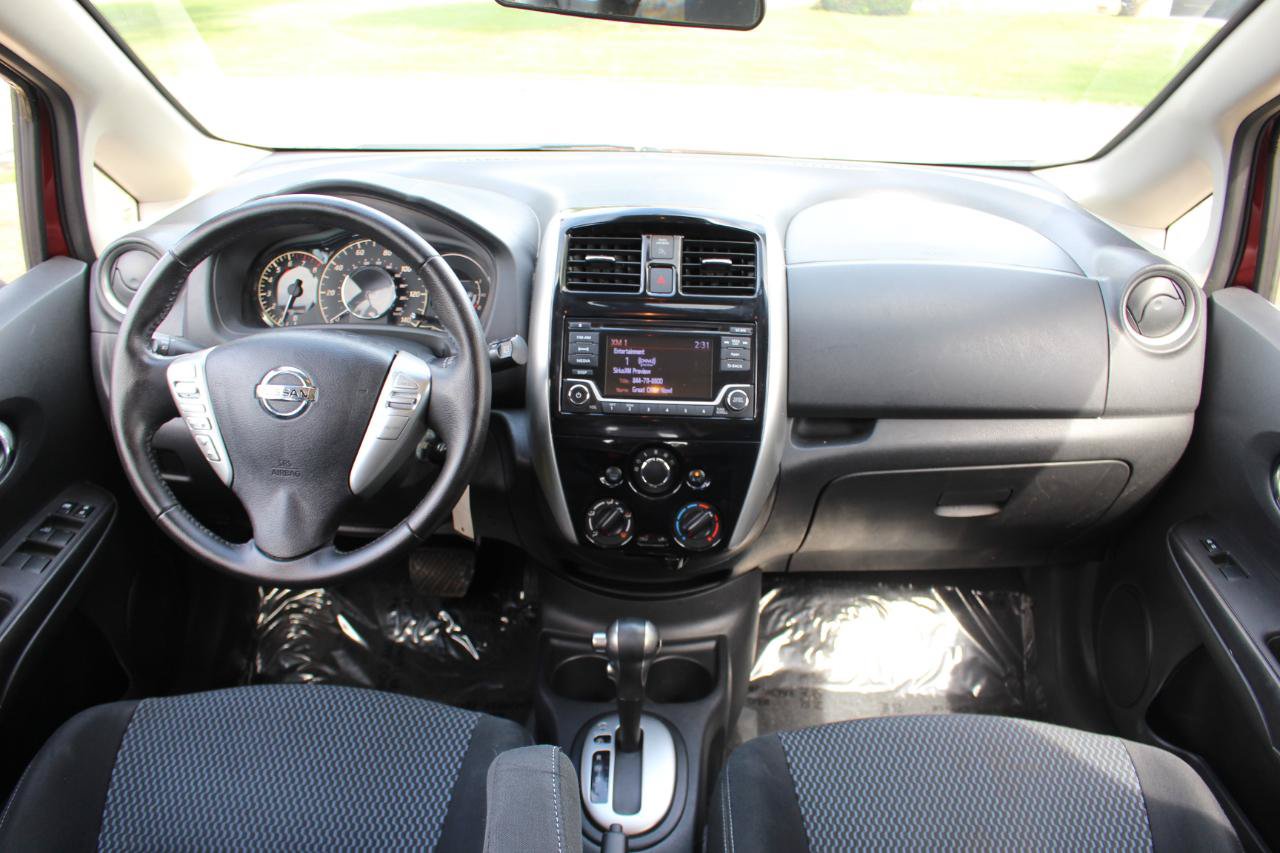 Used 2016 Nissan Versa Note SV w/ Sport Value Package FWD image 26