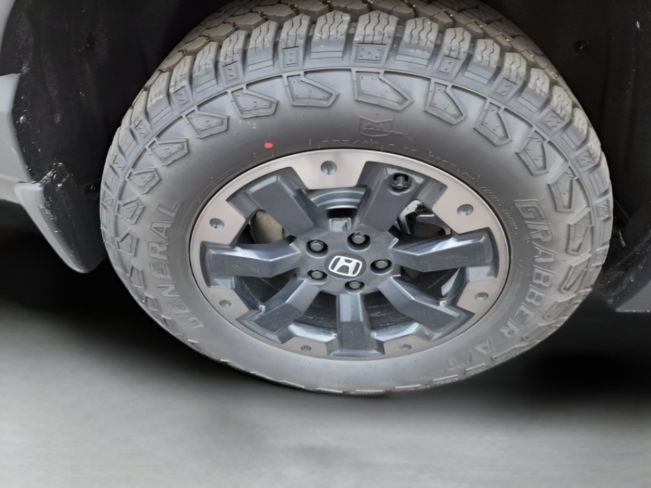 New 2026 Honda Passport TrailSport Elite image 9