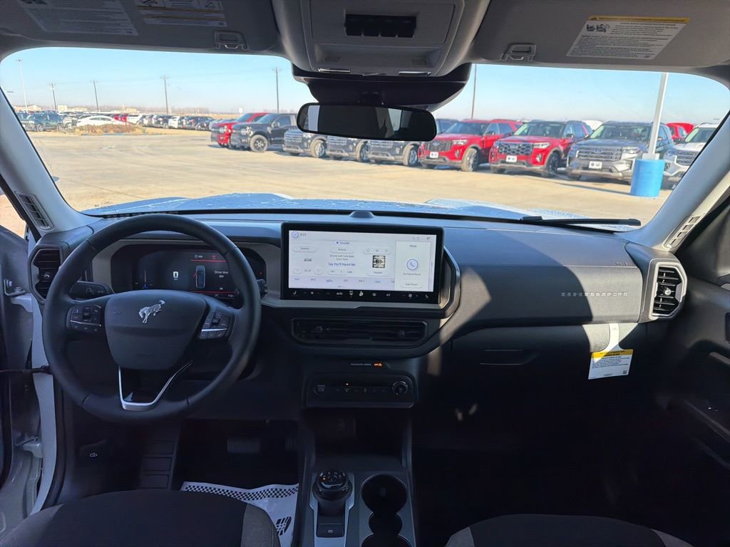 New 2026 Ford Bronco Sport Big Bend w/ Convenience Package image 16